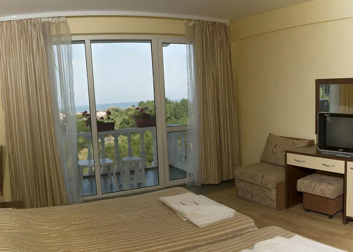 Hotell Zaara Slăntjev Brjag