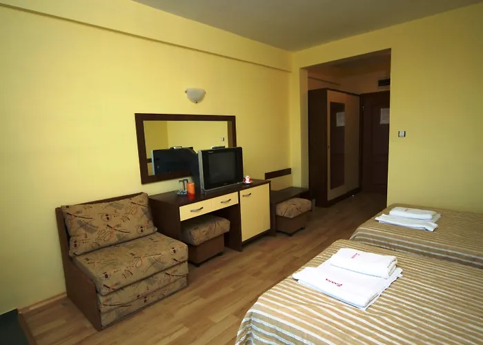 Zaara Hotell Slăntjev Brjag