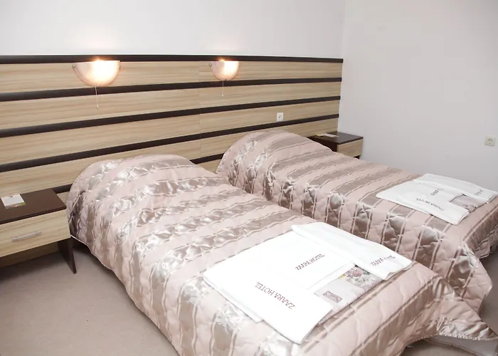 Zaara Hotell Slăntjev Brjag