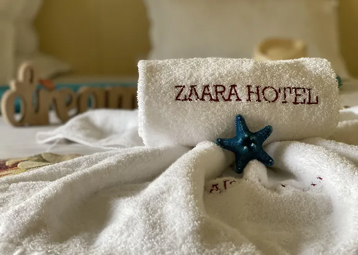 Zaara Hotell 3*
