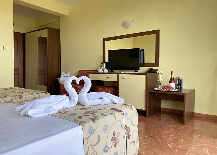 Zaara 3* Slăntjev Brjag