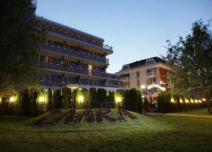 Hotell Zaara Slăntjev Brjag