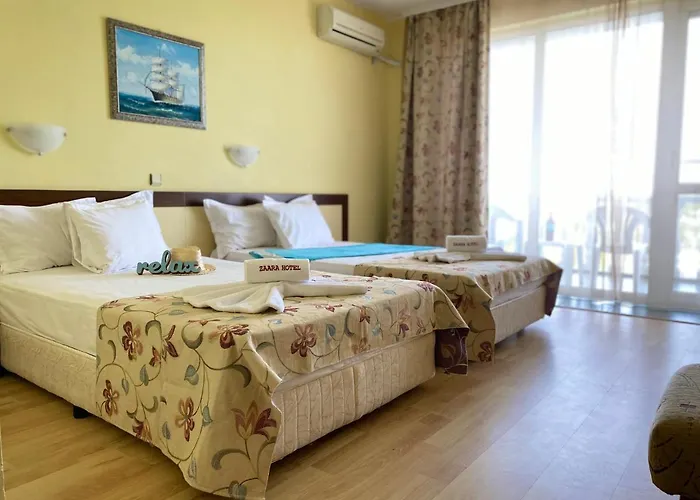 Zaara 3* Slăntjev Brjag