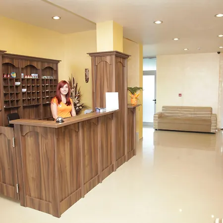 Szálloda Zaara Napospart