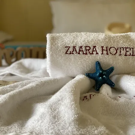 Zaara ホテル 3*