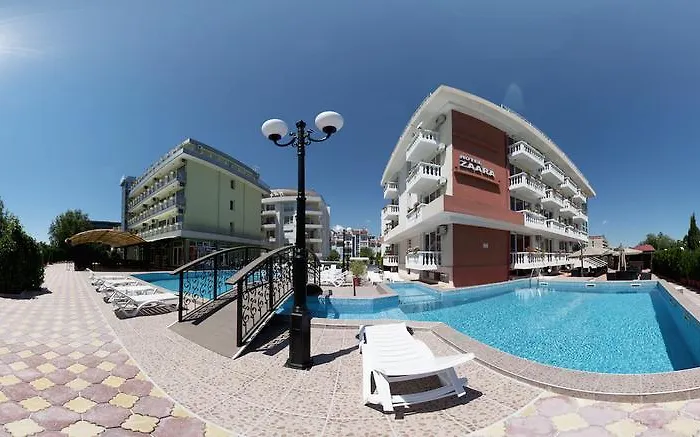 Hotel Zaara Słoneczny Brzeg