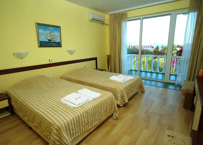 Zaara Słoneczny Brzeg