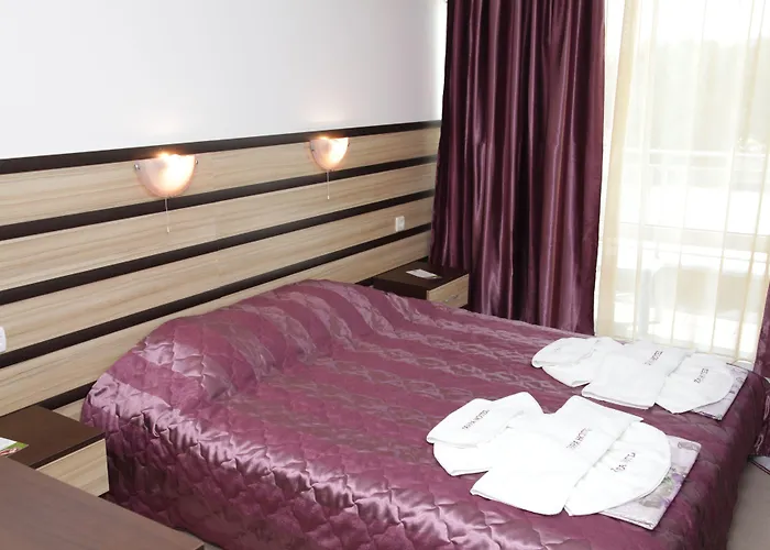 Zaara 3* Słoneczny Brzeg