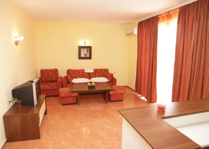 Zaara 3* Słoneczny Brzeg