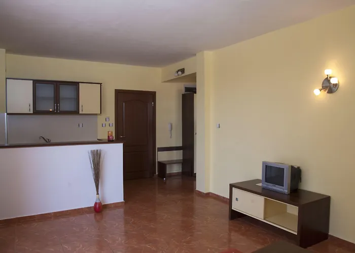 Zaara Hotel Słoneczny Brzeg