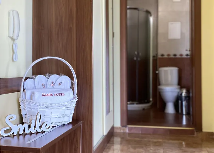 Zaara Słoneczny Brzeg