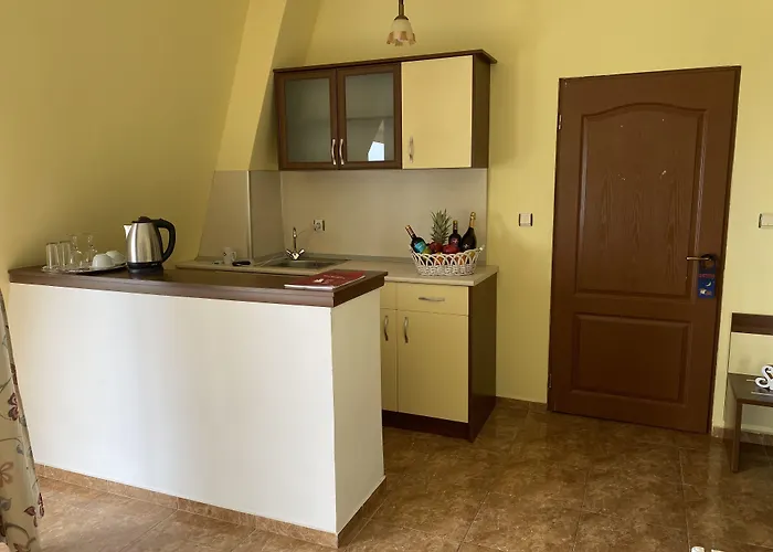 Zaara 3* Słoneczny Brzeg