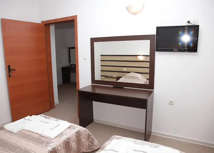 Zaara 3* Słoneczny Brzeg