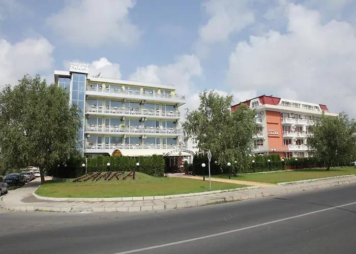 Zaara Słoneczny Brzeg