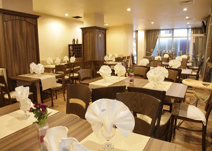 Zaara 3* Słoneczny Brzeg