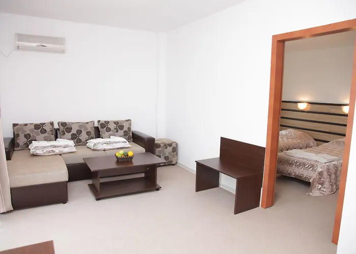 Hotel Zaara Sunny Beach