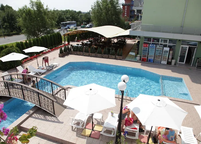 Hotel Zaara Sunny Beach